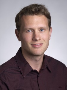 Professor Casper Harteveld